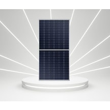 Plurawatt Monoperc 550 W Half-cut Solar Güneş Paneli Pw M10x72