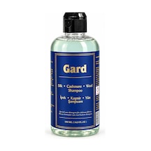Gard İpek Kaşmir Yün Şampuanı 500 Ml - Hassas Kumaş Yıkama Deterjanı, Makinede Yıkanabilir