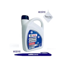 Teos -40 Derece Mavi Antifriz 3 Lt Oto Koku Mavi Teos Antifriz N11.130