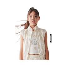 Nk Kids Xo Kids Kız Çocuk Tişört 8-14 Yaş 36335 Ekru