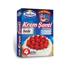 Krem Şanti Sade 300 Gr