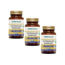 Shiffa Home (Aksuvital) Köpekbalığı Kıkırdağı 900 MG 60 Kap x 3 Ad