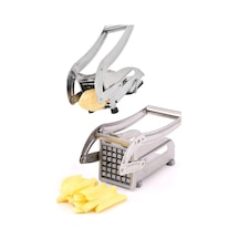 Pratik El Tipi Patates Dilimleyici Paslanmaz Çelik Sebze Dilimleyici Kolay Kullanım Dilimleyici Diğer