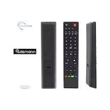 Wismann İle Uyumlu 32 Ws 8503 Android Tv Kumandası-mikrofonsuz