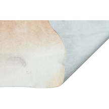 Premium Doğallığın İncisi Dana Deri Halı 202x229 Cm 10165