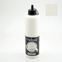 Cadence Hybrid Multisurface Akrilik Boya 500 Ml. H-002 Pak Beyaz Genel