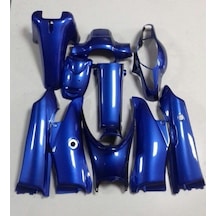 Modenas Krıss Kaporta Seti Mavi Fl2 Mod108