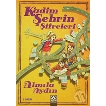Altın Yayınları Kadim Şehrin Şifreleri