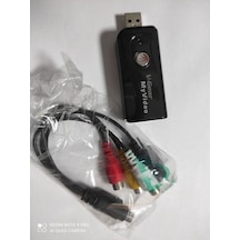 Usb Video Capture Kartı / 95 Ve Vista Içindir.