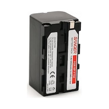 Sony DCR-TRV210 DCR-TRV220 DCR-TRV310 DCR-TRV315 İçin Sanger NP-F750 Batarya