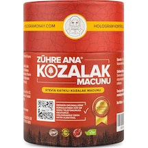 Zühre Ana Kozalak Macunu Çam Kozalağı Macunu Hologramlı Ürün 240 ML