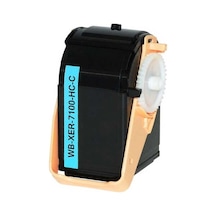 Xerox Phaser 7100-106r02606 Mavi Muadil Toner