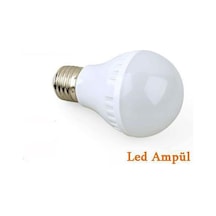 15W Enerji Tasarruflu Led Ampul 3 Adet