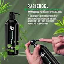 Lexroo Traş Jeli 750ml Aloe, Mentol Ve Çay Ağacı Yağı İle Zenginleştirilmiş