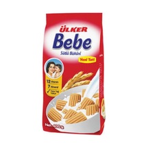 Bebe Sütlü Bisküvi, 172 Gr