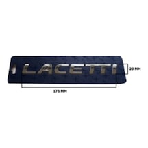 Yavas Oto Chevrolet Lacetti Yazı (8992A) Chevrolet Lacetti Yazı