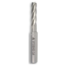 Mte 7 Mm Uzun Parmak Freze Hss-co8 Dın 844/b-n