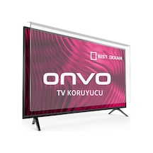 Onvo 24" İnç 60 Ekran Tv Ekran Koruyucu