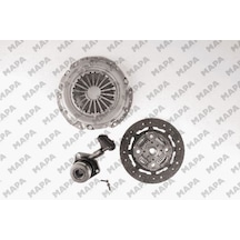 Debrıyaj Setı C-max 04 08 Focus Iı 04 11 Mondeo Iv Ca2 07 14 123ps Benz. Ecosport 1.5tı 14 Volvo C30 1.6 06 12 S40 Iı 1.6 05 12 V50 1.6 06 12 Rulmanlı 3m517540a1k-1343811-1343812-1385808