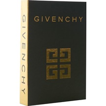 Gıvenchy Dekoratif Kitap Kutusu