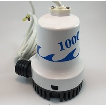 Bilge Pump Sintine Pompası 1000GPH 12V
