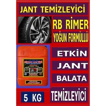 Rb Rimer Jant - Balata Temizleyici 5 Kg