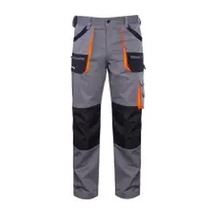 Myform 2161 Camper Pantolon Gri Turuncu