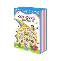 Çok Öykü Dizisi Kutulu 10 Kitap