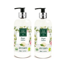 Eyüp Sabri Tuncer Beyaz Sabun Sıvı Sabun 500 Ml X 2 Adet