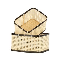 Vitale 2'li Rattan Sepet Takımı Ak.jj0010 Hasır