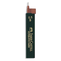 Faber Castell Süper Polymer Kalem Ucu 0.5 Mm B 120501