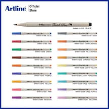 Artline Supreme Brush Uçlu Kalem Fosforlu Pembe (12 li paket)LV-A-EPFS-F FLO PINK
