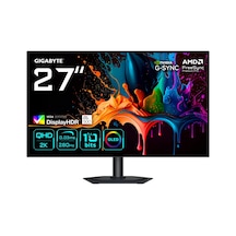 Gıgabyte Mo27q28g 27 280hz 0.03ms Hdmı Dp G-sync Qhd Hdr500 Cece5gıg0027