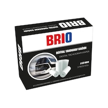 Brio Takograf Kağıdı Dijital Rulo 3 Lü 10 Paket