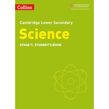 Cambridge Lower Secondary Science. Stage 7 Student's Book - Collins Cambridge Lower Secondary Science