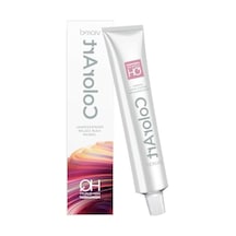 60ml Açık Sarı Tüp Saç Boyası, Profesyonel Kalite