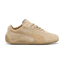 Puma Speedcat Mat Play Unisex Günlük Ayakkabı 40465601 Kahverengi Kahverengi