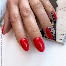 Patrisa Nail Krem Kalıcı Oje 303 Tpo Free 8 Ml Kırmızı