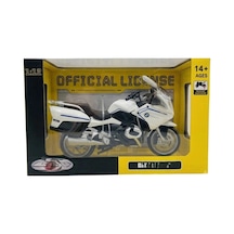 Mey İthalat 1/12 R1250rt Model Motosiklet