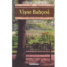Vişne Bahçesi - Anton Pavloviç Çehov - Anonim Yayınları