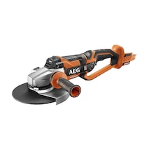 Aeg BEWS 18-230BL-0 18 V Akülü 230 MM Taşlama Makinesi (Aküsüz)
