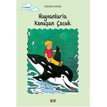 Tomurcuk 12-hayvanlarla Konuşan Çocuk - Ccgx-893662
