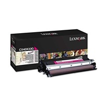 Lexmark C540-C540X33G Kırmızı Developer Ünitesi.C546Dtn