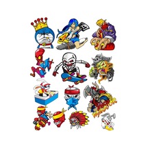 Tavşan Sticker Set 7 15 Parça Telefon, Tablet, Defter, Laptop Sticker