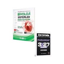 2027 Biyotik 2027 Biyoloji Sistemler İnsan Fizyolojisi+ Evp Akademi Paragraf