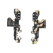Xiaomi Uyumlu Redmi 7 Şarj Soketi Mikrofon Bordu