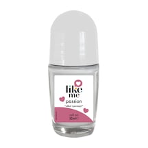 Like Me Roll On Passion 50 Ml - 8 Adet Tarı