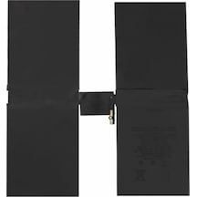 Teknonet Apple iPad Pro 12.9 İnç 5.nesil Uyumlu Teknonet A2387 10000 Mah Batarya - Siyah