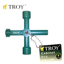 Troy 24000 Universal Kabin Anahtarı N11.5270