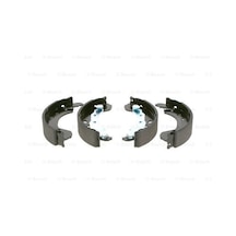 Nissan Micra Arka Kampana Fren Balatası 2003-2010 Bosch